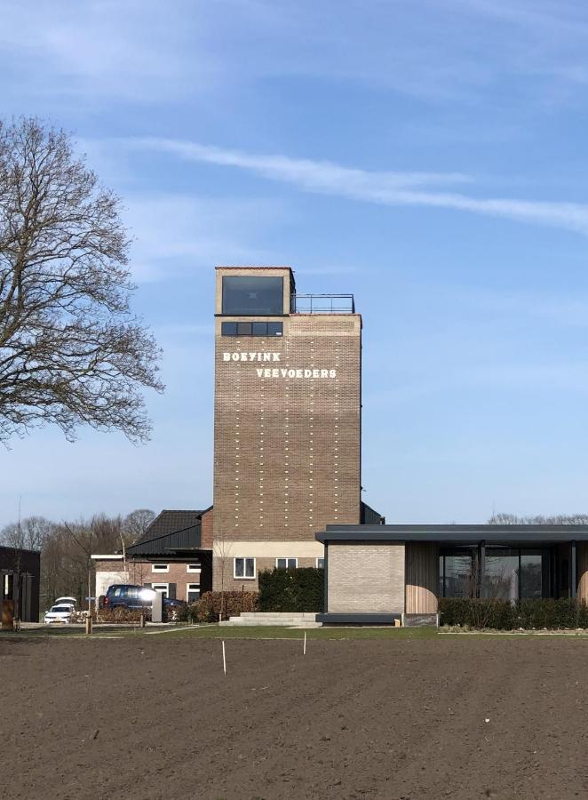 B&B De Silotoren Zelhem Exteriör bild